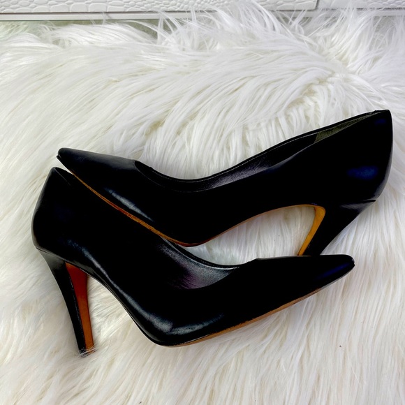 Elegant black heels - Picture 3 of 6